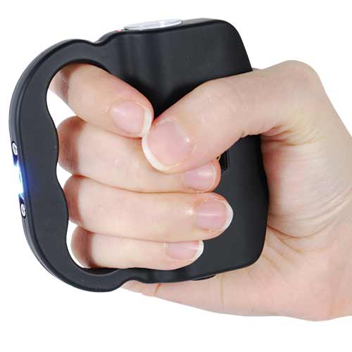 STTALONBLKb | Nittany Self Defense The Talon Flashlight Stun Gun