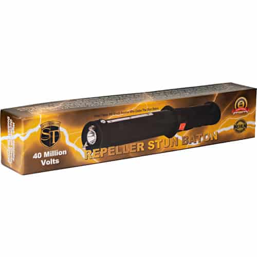 STREPELLERbox | Nittany Self Defense