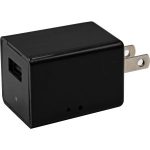 HCADAPTDVRa | Nittany Self Defense One of the Hidden Cameras For Security is the AC Charger Spy Camera