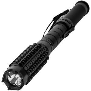 | Nittany Self Defense The Bad Ass Baton Flashlight Stun Gun